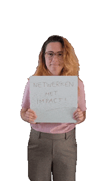 Impact Joyce Sticker by JoyceScheijen