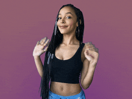 Jazz Hands GIF by Tinashe