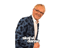 Turn Around Skalvidanse Sticker by tv2norge