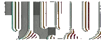 Art Glitch Sticker