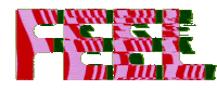 Art Glitch Sticker