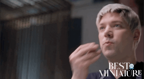 Chef Kiss GIF by Best in Miniature