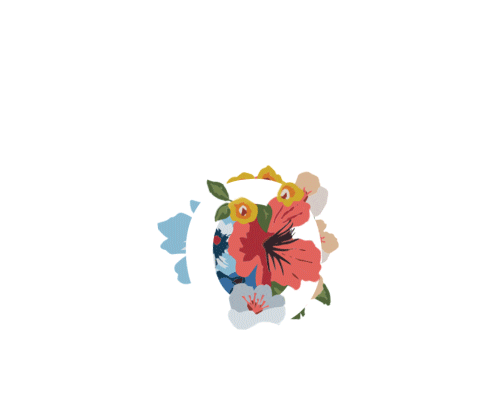 Love You Flowers Sticker by Homesick