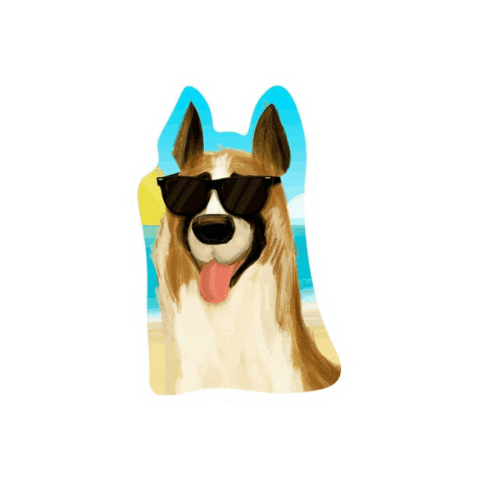 Sticker by Garras y Patas