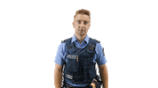 Happy Well Done Sticker by Polizei Rheinland-Pfalz