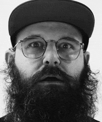 Staring Fucked Up GIF by Merge Records