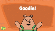 Happy Bear GIF