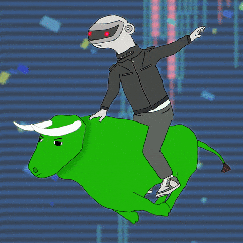 Stock Market Crypto GIF by Paft Drunk