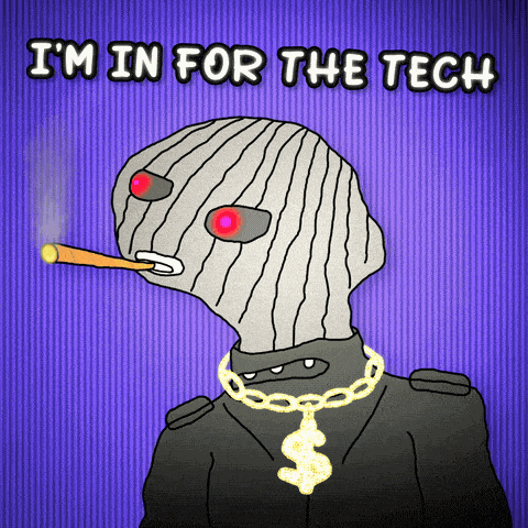 Robot Tech GIF by Paft Drunk