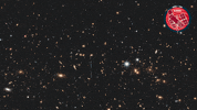 Deep Space Night GIF by ESA/Hubble Space Telescope