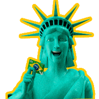 Liberdade Sticker by Havan Oficial
