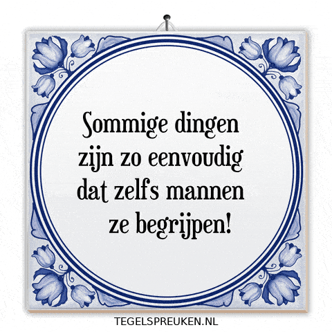 Humor Wijsheid GIF by Tegelspreuken.nl