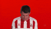 Look Up Dominique Heintz GIF by Bundesliga