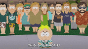 angry butters stotch GIF by South Park 