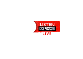 Livestream Sticker by DJ WAJS