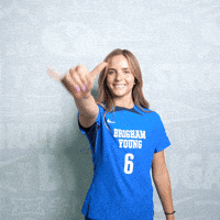 Gocougs GIF by BYU Cougars
