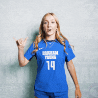 Gocougs GIF by BYU Cougars