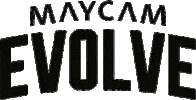 Team Evolve Sticker by maycamgames