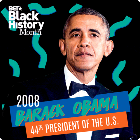 obama potus GIF by BET