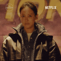 Lets Go Wink GIF by Netflix K-Content