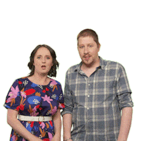 Channel 9 Tim Sticker by LEGO Masters Australia