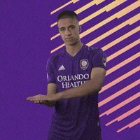 Joao Moutinho GIF by Orlando City SC