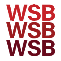 Business School Badgers Sticker by Wisconsin School of Business