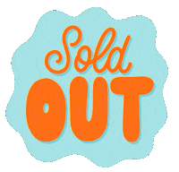 Neon Oops Sticker by Joannabehar