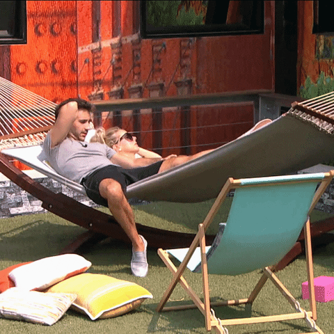 Nicole Chilling GIF by Big Brother