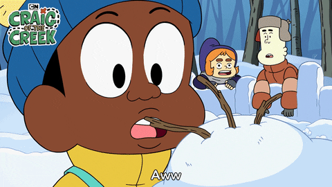 Craig Of The Creek Aww GIF by Cartoon Network