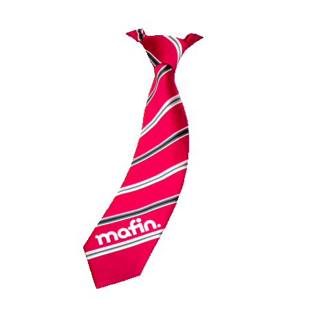 Suit Tie Sticker by Mafin