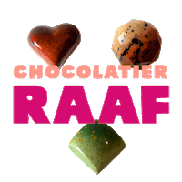 Chocolate Sticker by Mirjam Debets