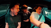 Dance Car GIF by FoilArmsandHog