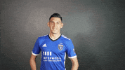 Cristian Espinoza Football GIF by San Jose Earthquakes