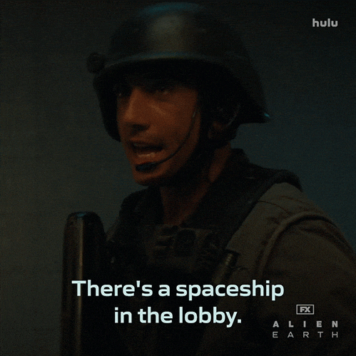 Fx Networks Horror GIF