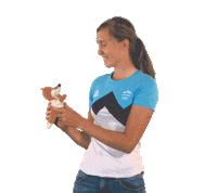 Golf Pia Sticker by Team Slovenia