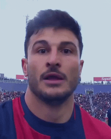 Bologna Fc Orsolini GIF