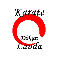 Logo Karate Sticker by ETSV 1904 Lauda e. V.