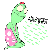 Aliens Jesse Sticker by HULU