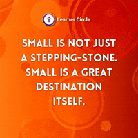 Morning Quotes GIF by Learner Circle