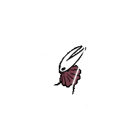 Hover Hollow Knight Sticker by Xbox