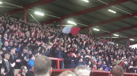 Ecfc GIF by Exeter City Football Club