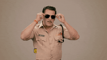 Tired Bollywood GIF by Salman Khan Films