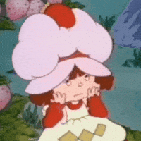 Oh My Goodness Omg GIF by Strawberry Shortcake