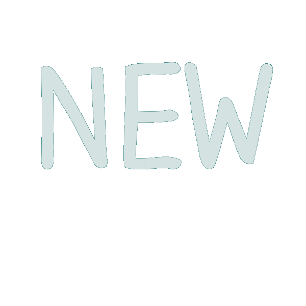 New In The Shop Sticker by Style my party