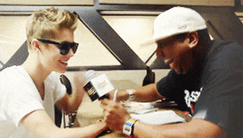 justin bieber GIF