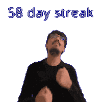 59 Day Chain Sticker