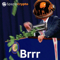 Spaziocrypto crypto community web3 defi GIF