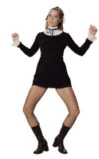 happy dance Sticker by Schall & Schnabel