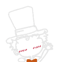 おはよう バイバイ Sticker